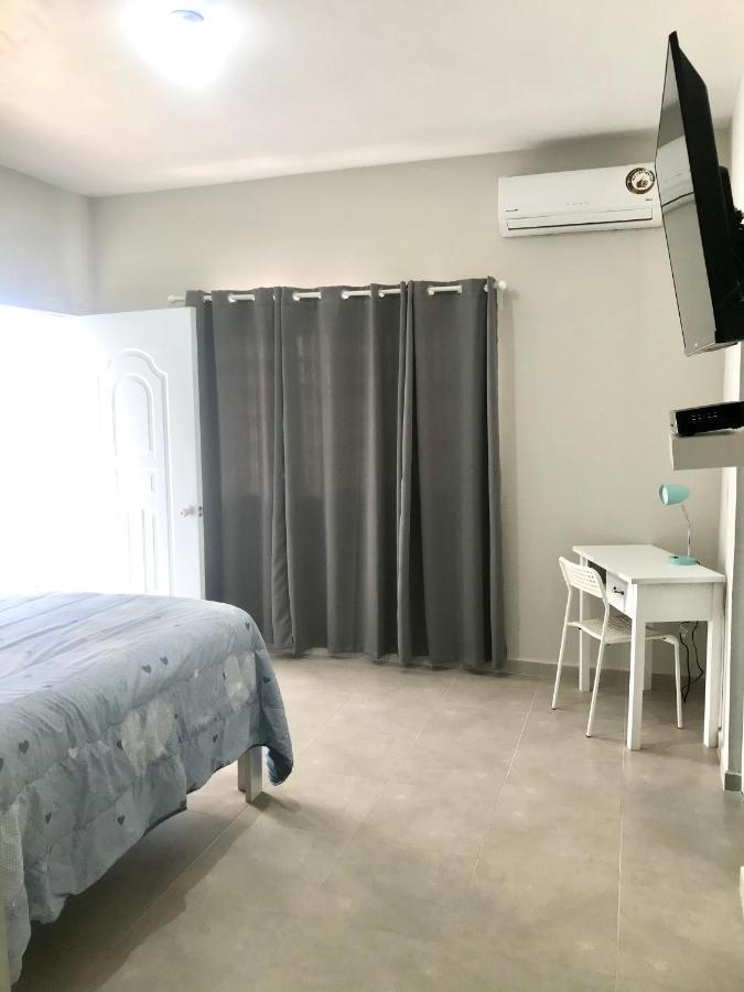 Apartahotel Macadana นากวา ภายนอก รูปภาพ
