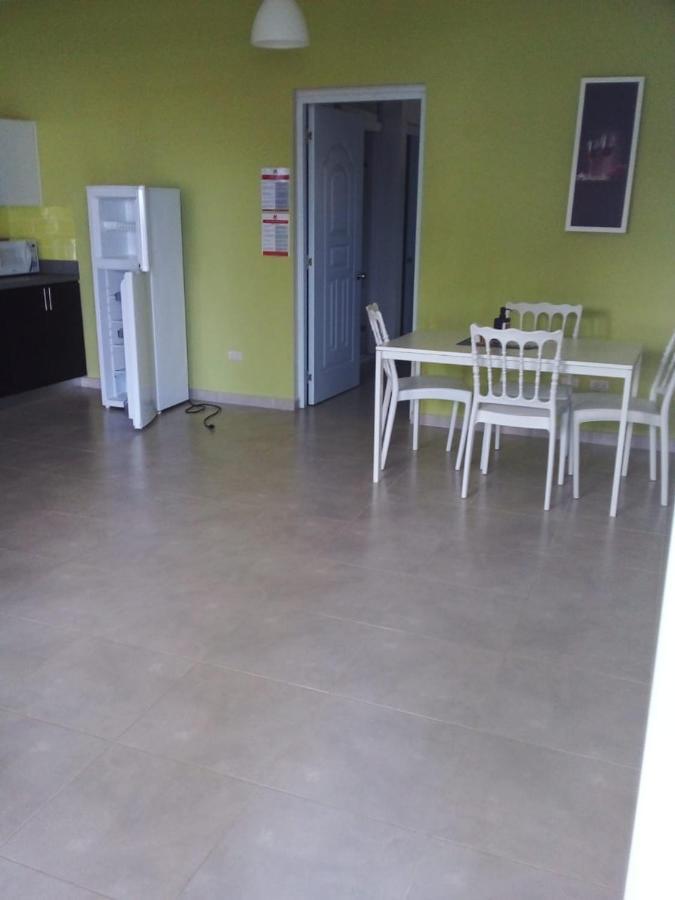 Apartahotel Macadana นากวา ภายนอก รูปภาพ