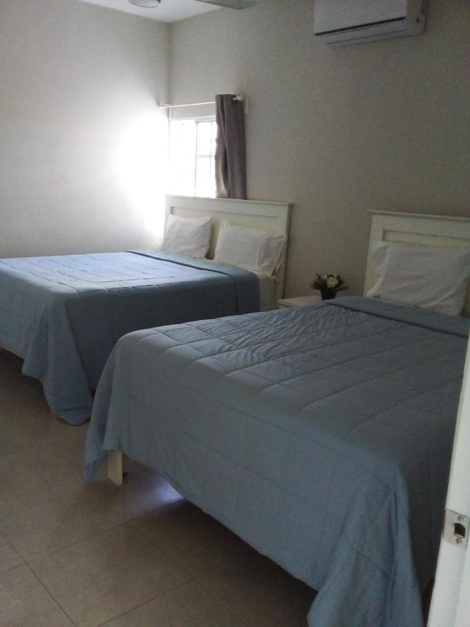 Apartahotel Macadana นากวา ภายนอก รูปภาพ