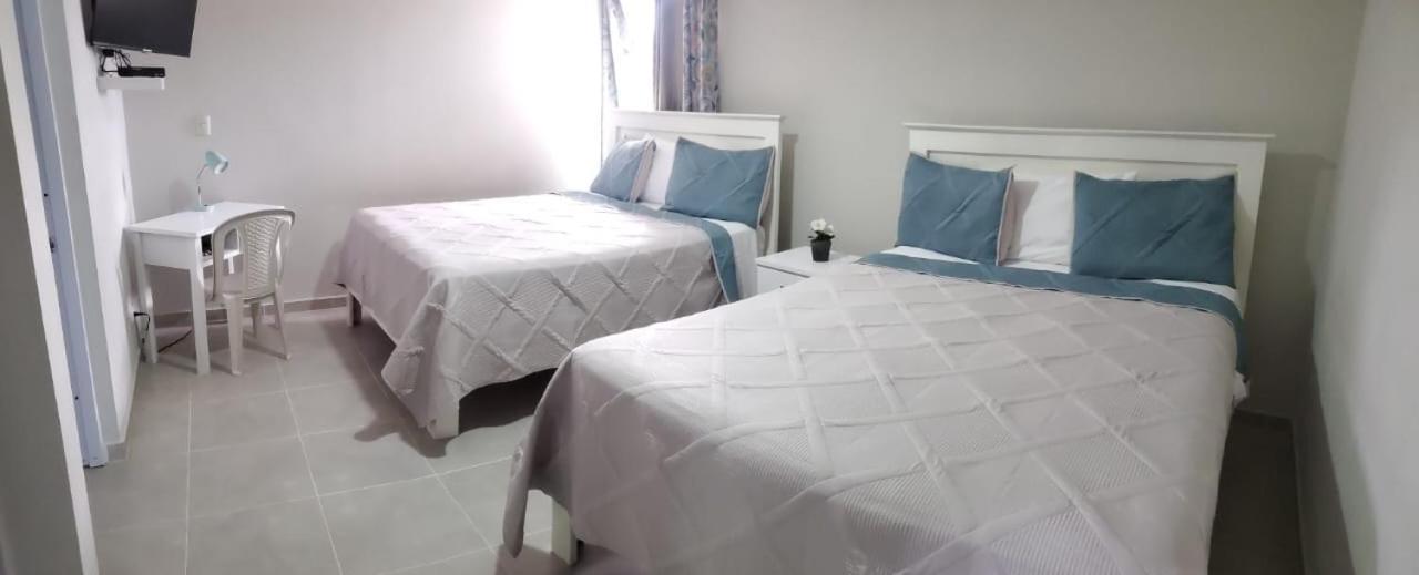 Apartahotel Macadana นากวา ภายนอก รูปภาพ