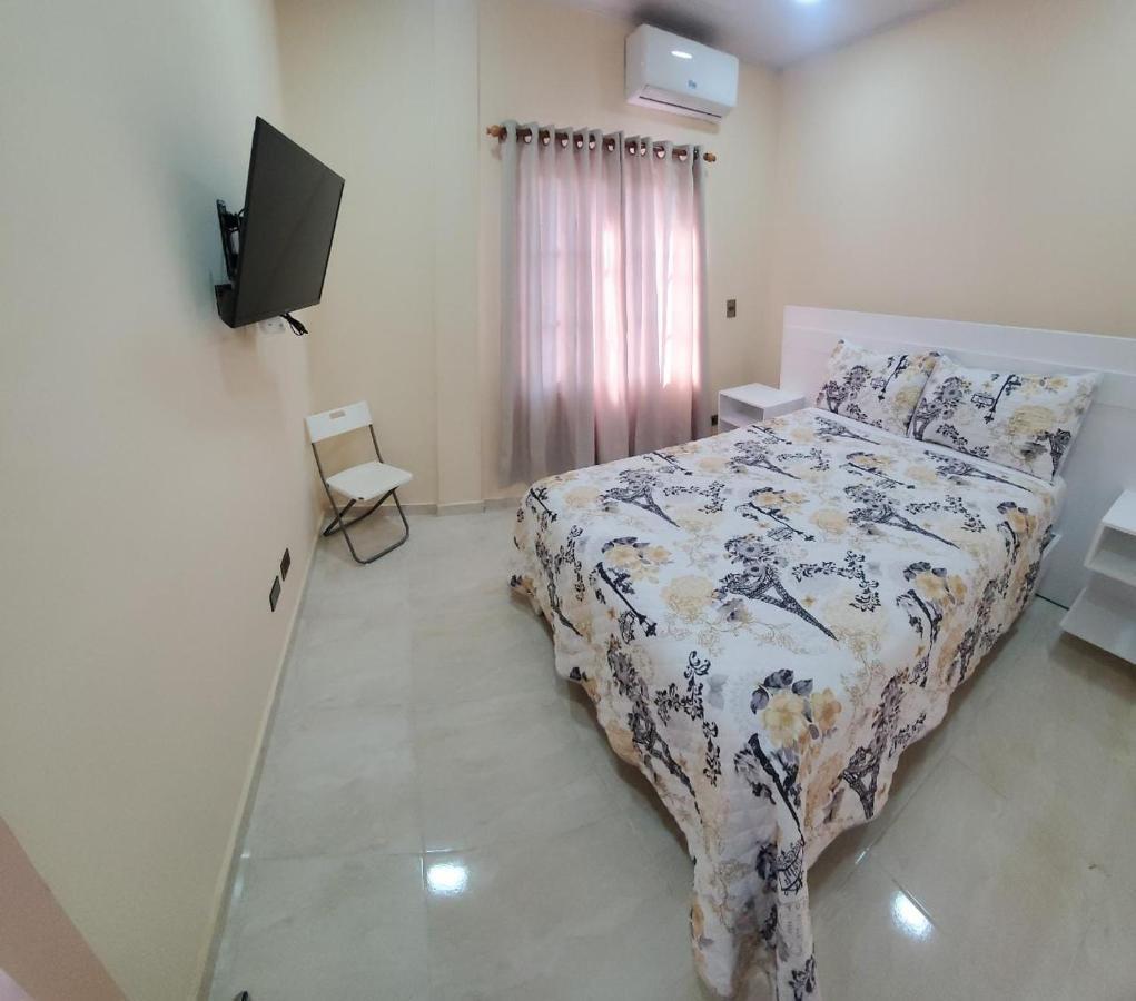 Apartahotel Macadana นากวา ภายนอก รูปภาพ
