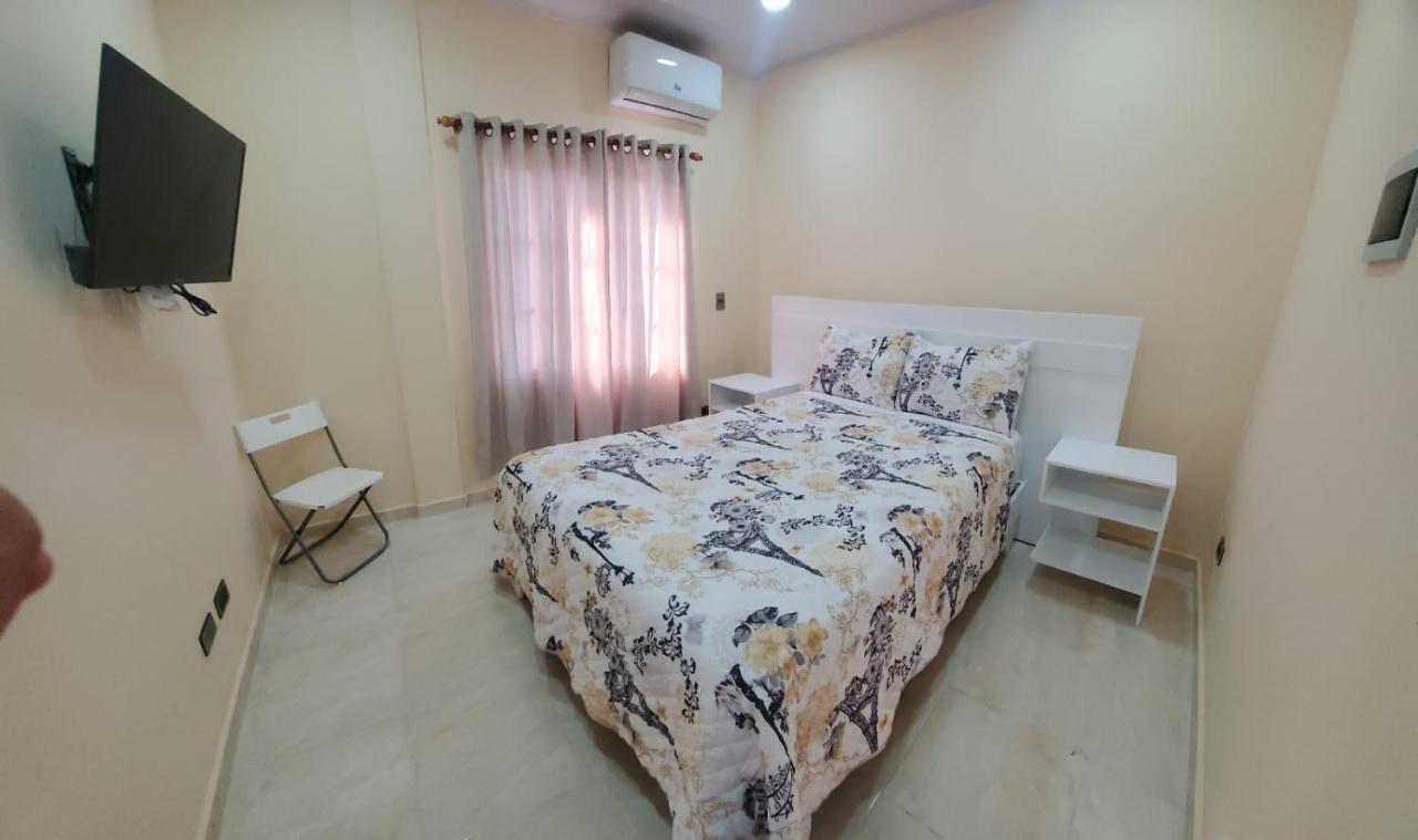 Apartahotel Macadana นากวา ภายนอก รูปภาพ