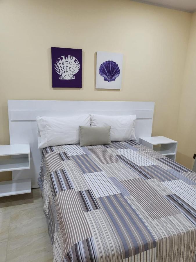 Apartahotel Macadana นากวา ภายนอก รูปภาพ