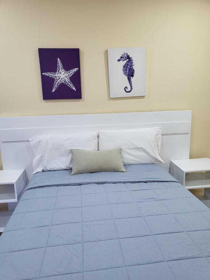 Apartahotel Macadana นากวา ภายนอก รูปภาพ