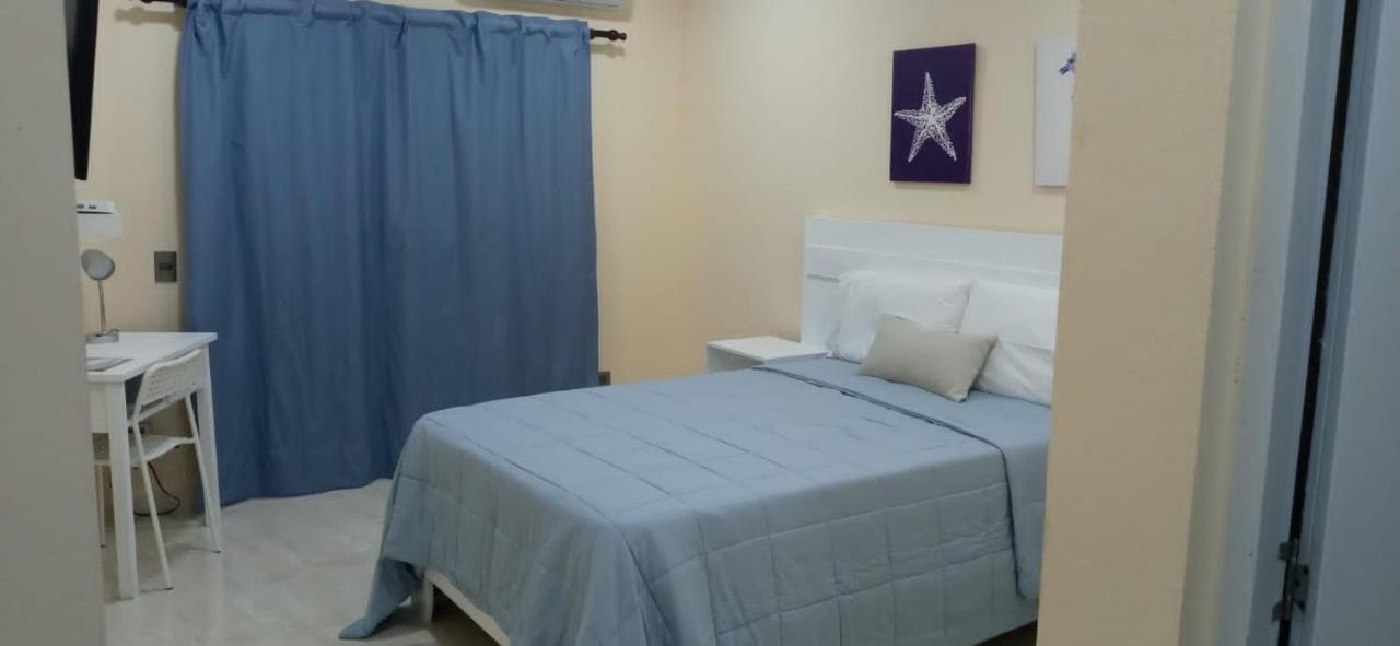 Apartahotel Macadana นากวา ภายนอก รูปภาพ
