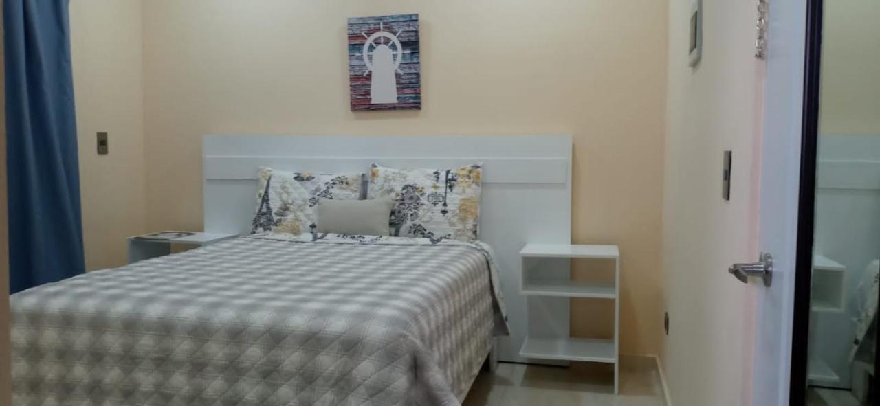 Apartahotel Macadana นากวา ภายนอก รูปภาพ