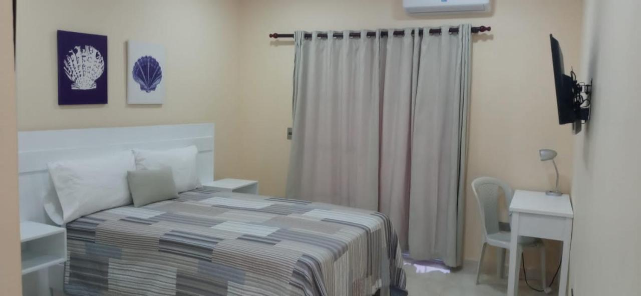 Apartahotel Macadana นากวา ภายนอก รูปภาพ
