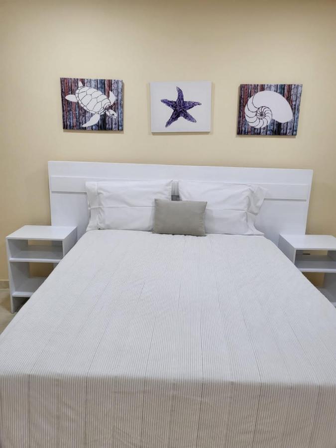 Apartahotel Macadana นากวา ภายนอก รูปภาพ