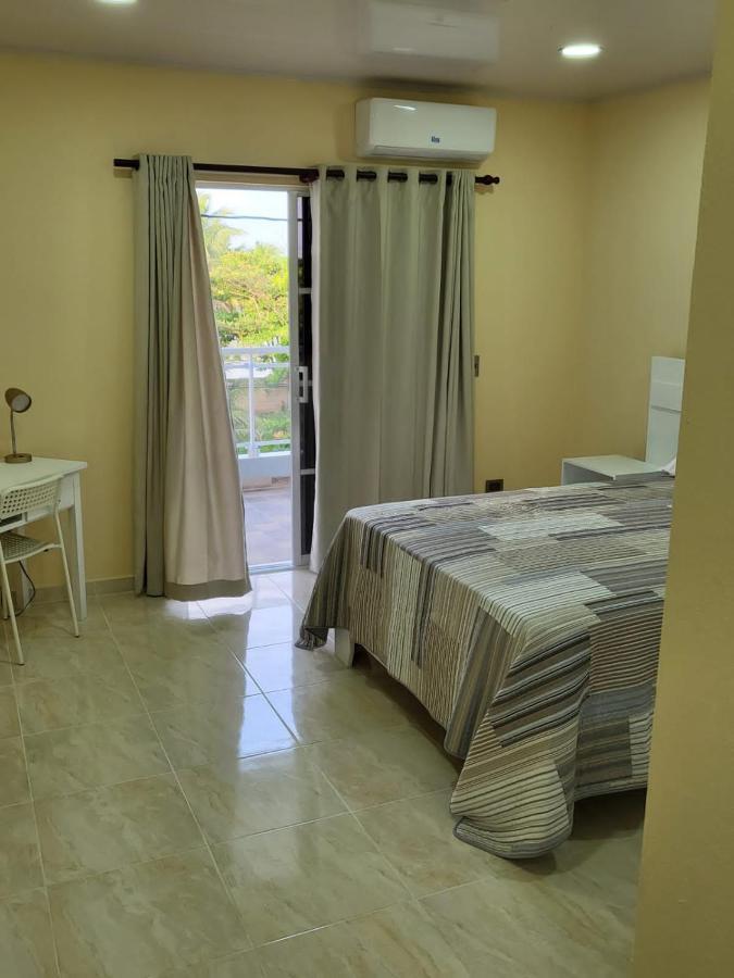 Apartahotel Macadana นากวา ภายนอก รูปภาพ