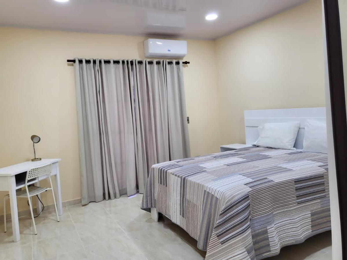 Apartahotel Macadana นากวา ภายนอก รูปภาพ