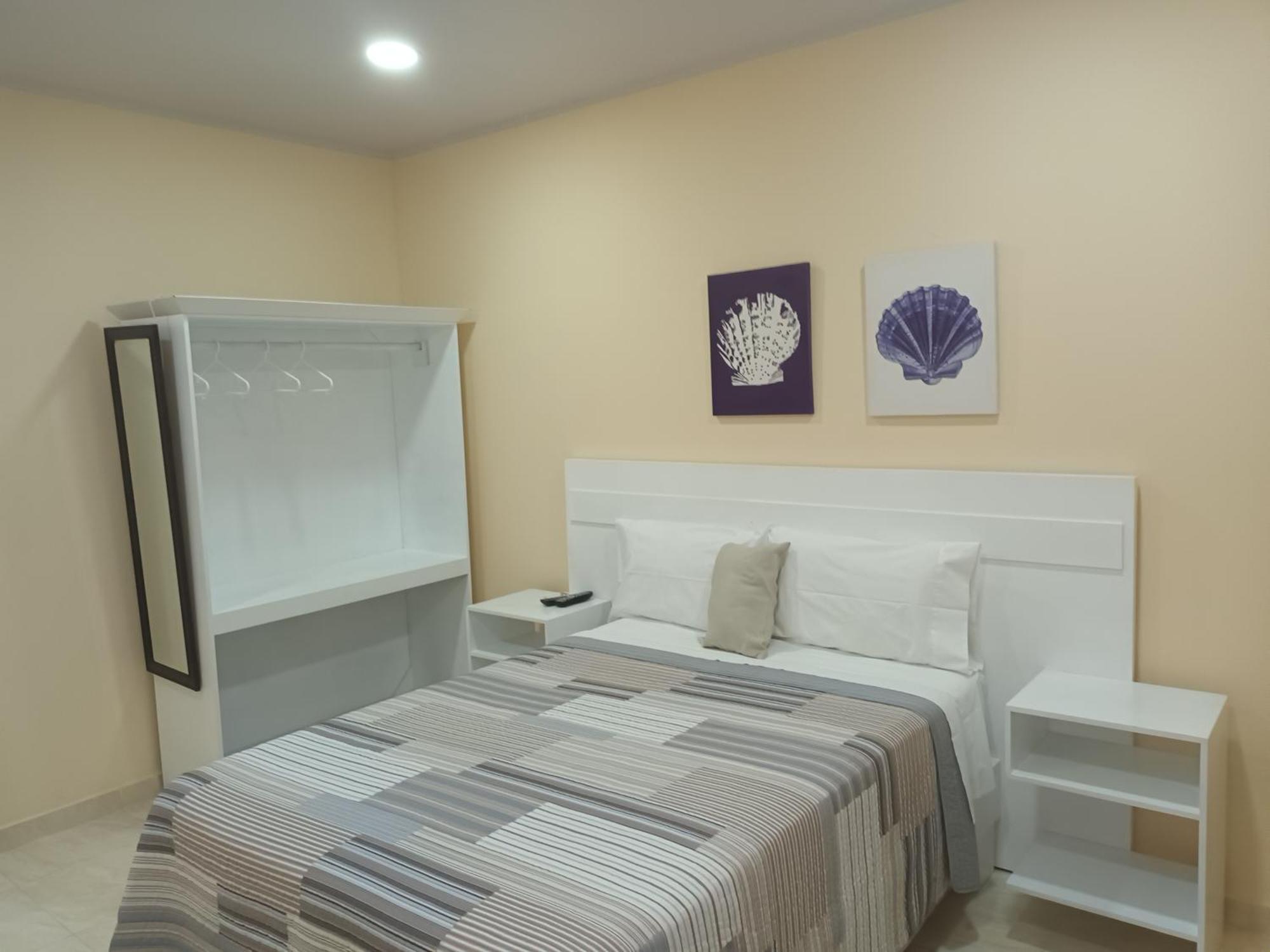 Apartahotel Macadana นากวา ภายนอก รูปภาพ