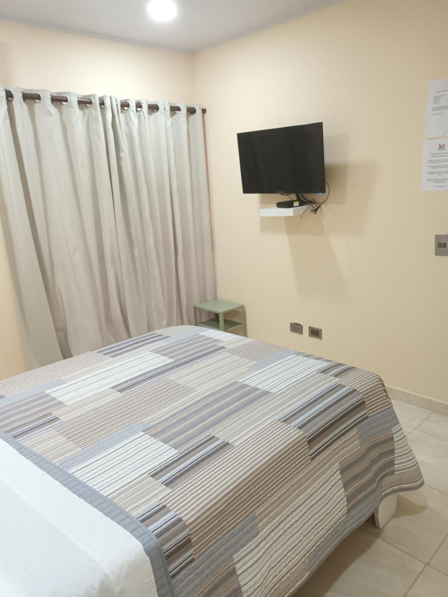 Apartahotel Macadana นากวา ภายนอก รูปภาพ